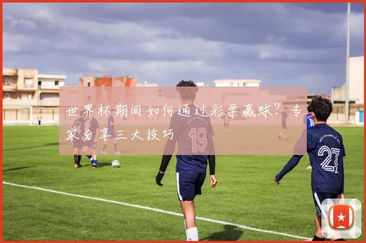 世界杯期间如何通过彩票赢球?专家分享三大技巧