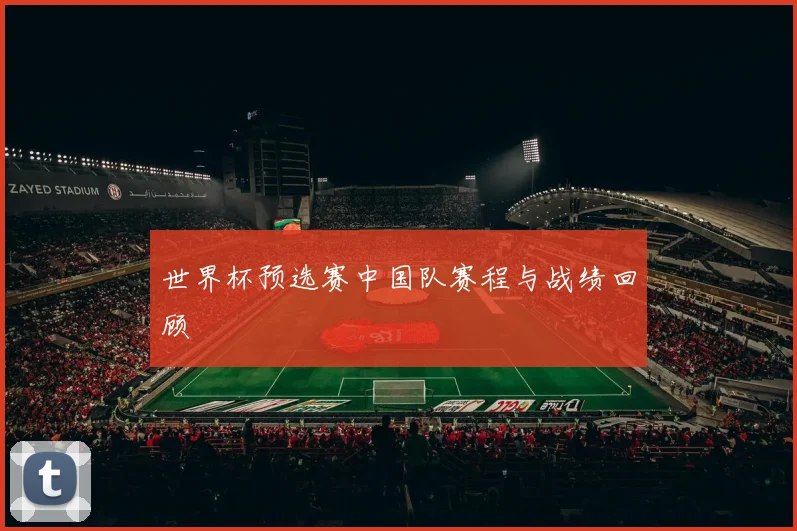 世界杯预选赛中国队赛程与战绩回顾
