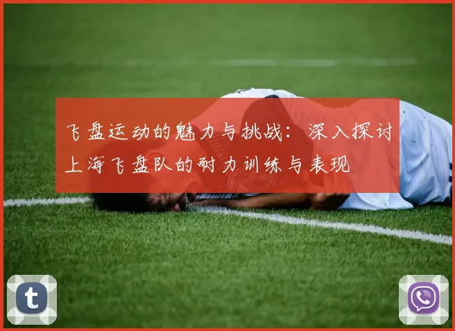 飞盘运动的魅力与挑战:深入探讨上海飞盘队的耐力训练与表现