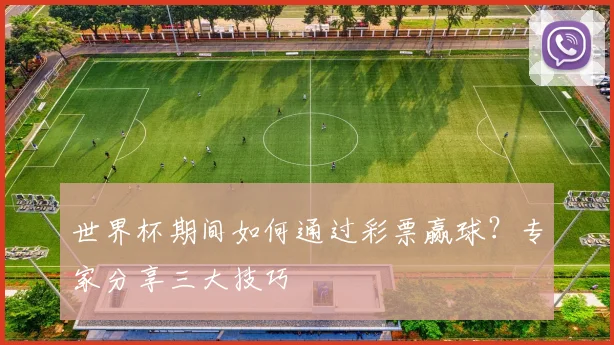 世界杯期间如何通过彩票赢球?专家分享三大技巧