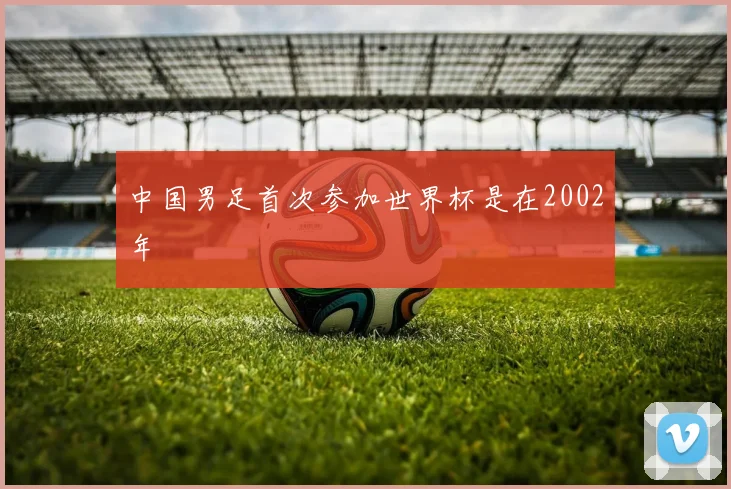 中国男足首次参加世界杯是在2002年