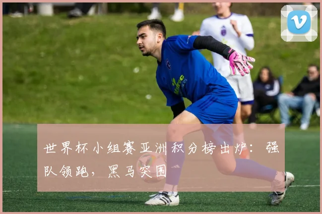 世界杯小组赛亚洲积分榜出炉:强队领跑,黑马突围